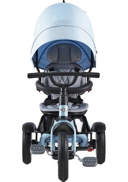 Açık Mavi Üç Tekerlekli Bebek & Çocuk Bisikleti fiyatları