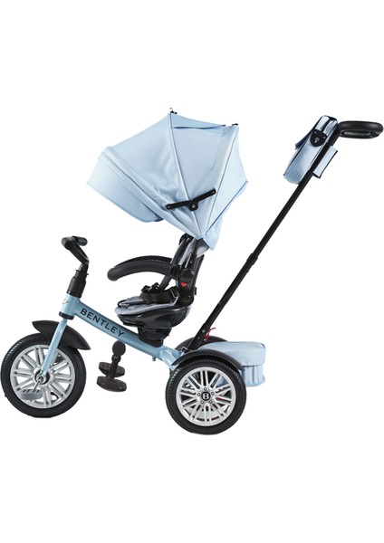 Açık Mavi Üç Tekerlekli Bebek & Çocuk Bisikleti fırsatları