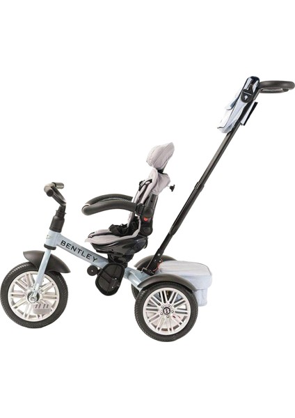 Açık Mavi Üç Tekerlekli Bebek & Çocuk Bisikleti indirimleri