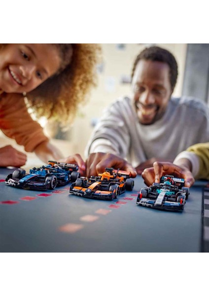 Speed Champions Williams Racing Yapı Oyuncağı FW46 77249 fırsatları