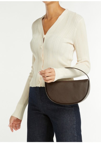 Petit Kahverengi Kadın Deri Çanta fiyatları