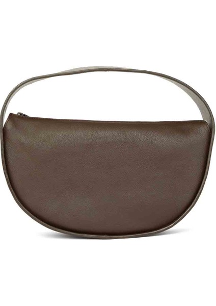 Petit Kahverengi Kadın Deri Çanta fırsatları