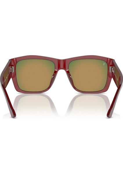Kırmızı Unisex Güneş Gözlüğü modelleri