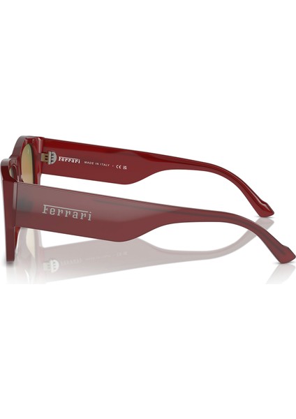Kırmızı Unisex Güneş Gözlüğü fırsatları