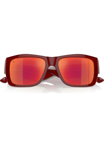Kırmızı Unisex Güneş Gözlüğü indirimleri
