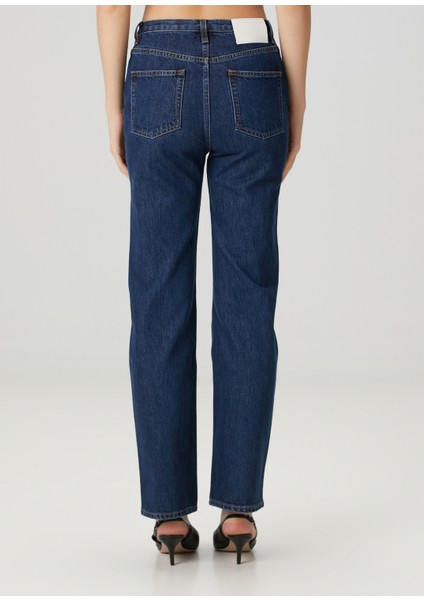 Jude Lacivert Jean Pantolon fırsatları