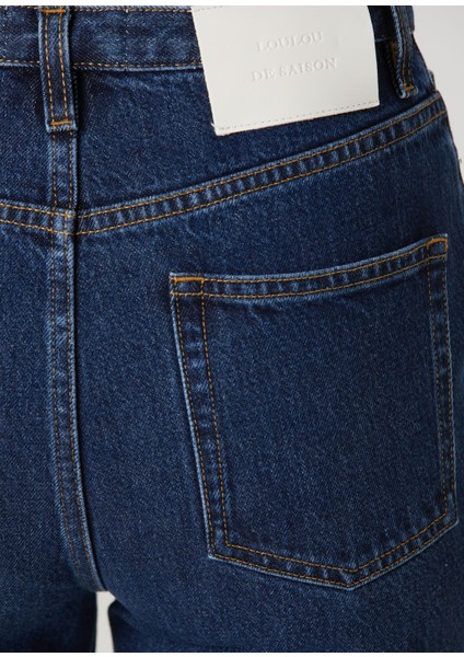 Jude Lacivert Jean Pantolon indirimleri