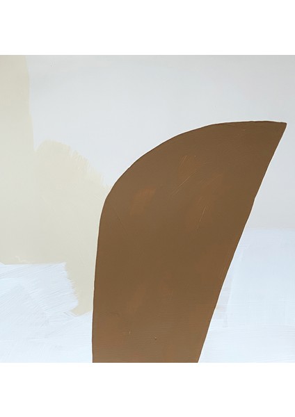Abstract Kağıt Üzeri 4'lü Akrilik El Yapımı Tablo 40X40 cm modelleri