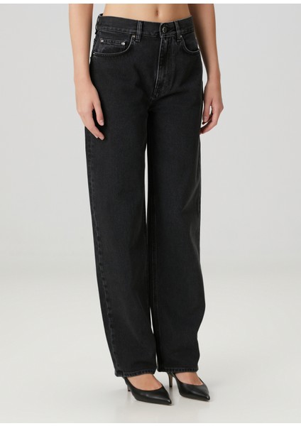 Samur Antrasit Jean Pantolon modelleri