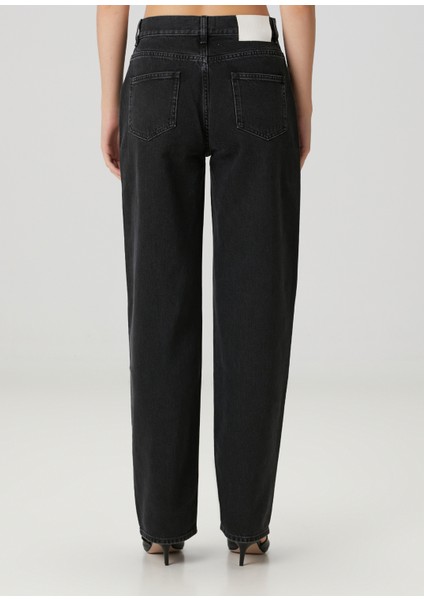 Samur Antrasit Jean Pantolon fırsatları