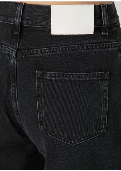 Samur Antrasit Jean Pantolon indirimleri