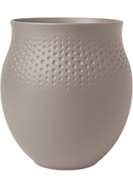 Manufacture Collier Porselen Vazo 17 cm