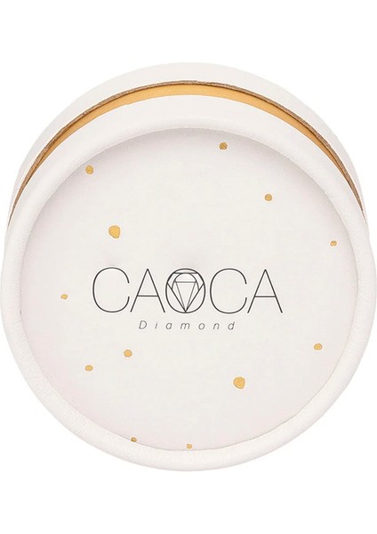 U Şekilli Pırlanta Taşlı 14 Ayar Altın Kadın Küpe fiyatları