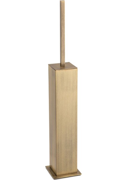 Antik Renk Banyo Tuvalet/klozet Fırçası 47,4 cm