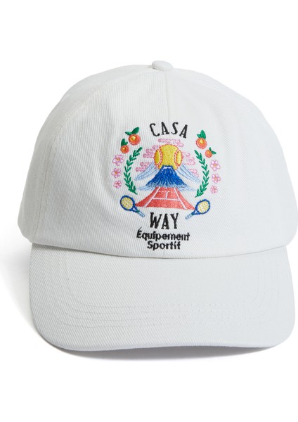 Beyaz Nakışlı Kadın Şapka fiyatları