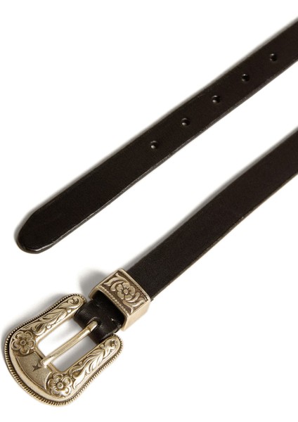 Siyah Kadın Deri Kemer fiyatları