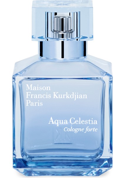 Aqua Celestia Cologne Forte Edp 70ML modelleri