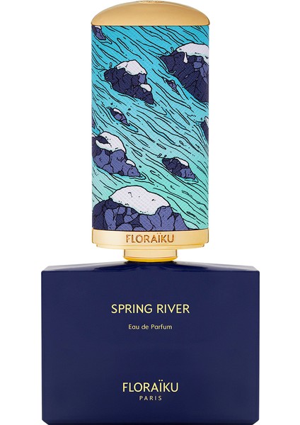 Spring River Edp 50 ml 10 ml Unisex Parfüm