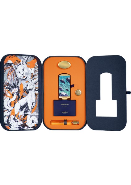 Spring River Edp 50 ml 10 ml Unisex Parfüm fiyatları