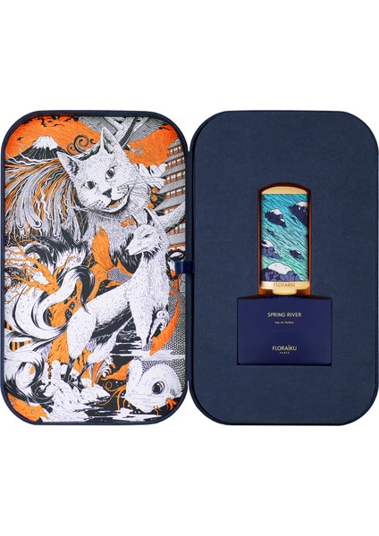 Spring River Edp 50 ml 10 ml Unisex Parfüm modelleri