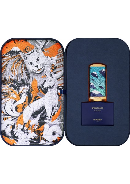 Spring River Edp 50 ml 10 ml Unisex Parfüm fırsatları