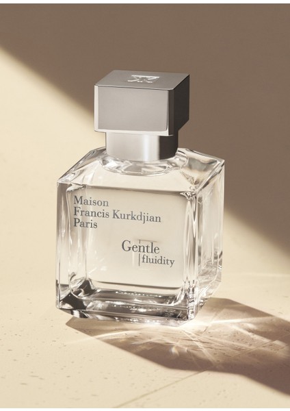 Gentle Fluidity Silver Edp 70ML fırsatları