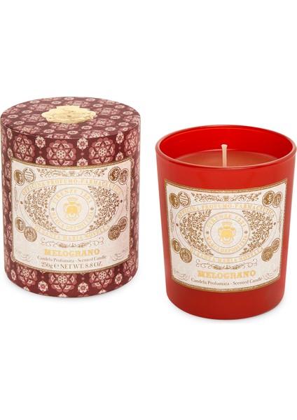 Melograno Kokulu Mum 250 gr