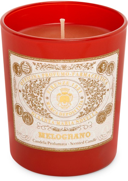 Melograno Kokulu Mum 250 gr modelleri