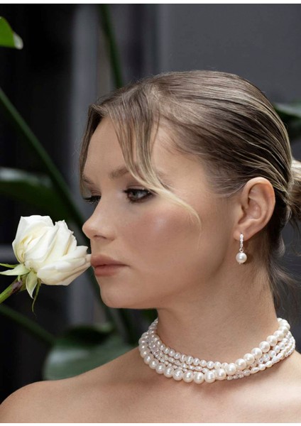 Hailey No.2 Inci Kolye modelleri