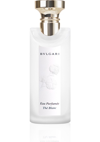 Thé Blanc Edt 75 ml Unisex Parfüm