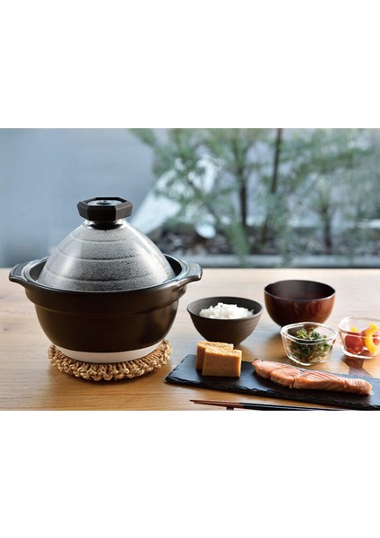 Gohangama Seramik Pirinç Pişirme Tenceresi fiyatları