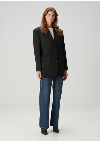 Sara Siyah Blazer fiyatları