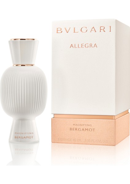 Allegra Magnifying Bergamot 40ML fırsatları