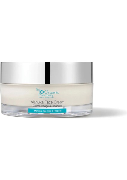 Manuka Face Cream Akne ve Leke Karşıtı Yüz Kremi 50 ml