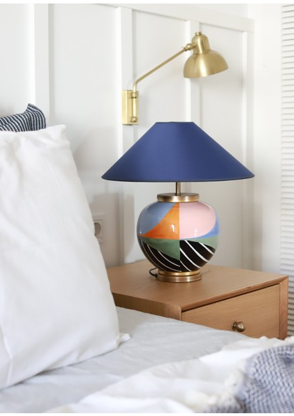 Pieno El Yapımı Seramik Abajur fiyatları