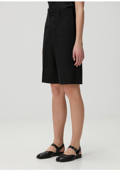 Siyah Yün Şort fiyatları