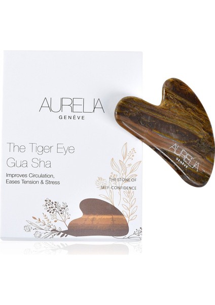 Tiger Eye Gua Sha Taşı fırsatları