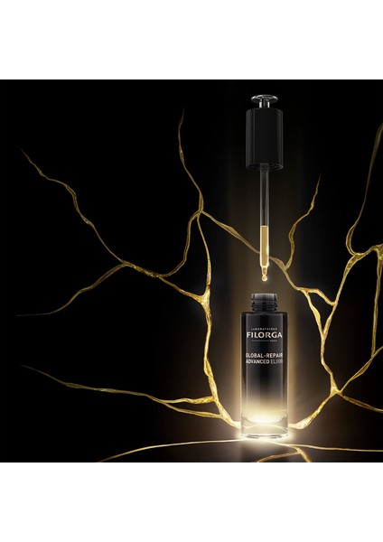 Global Repair Elixir Yaşlanma Karşıtı Serum 30 ml fırsatları