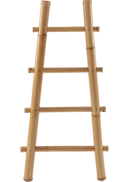 Bambu Rattanlı Dekoratif Merdiven 75 x 150 cm