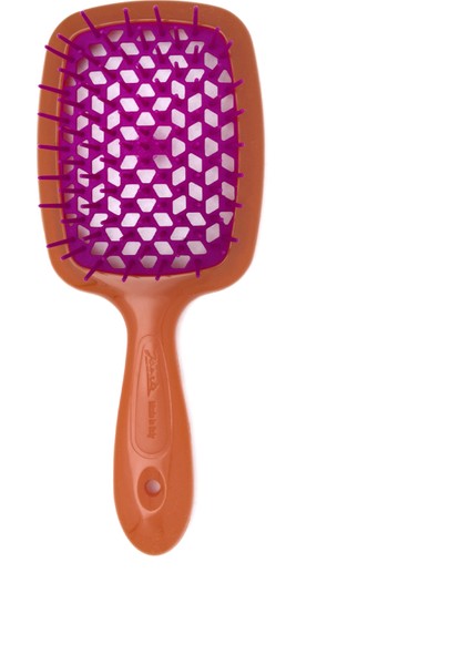 Superbrush Turuncu Tarak