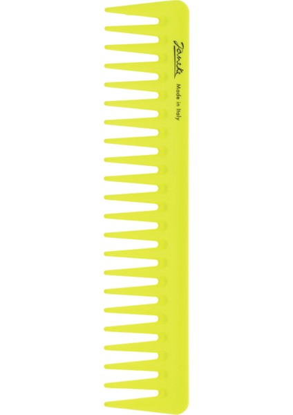 Supercomb Saç Şekillendirici Sarı Tarak