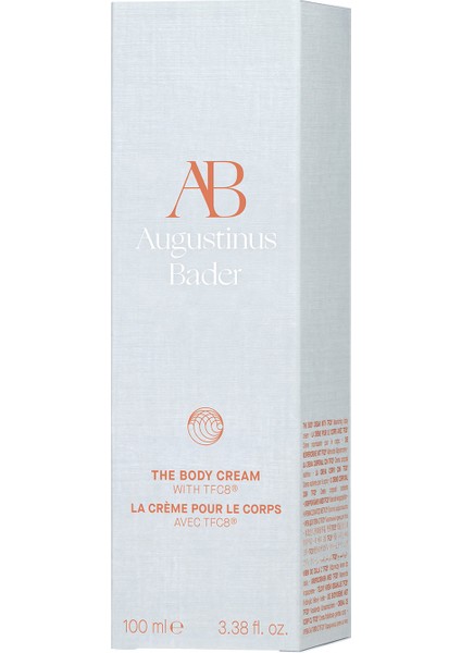 The Body Cream 100 ml modelleri