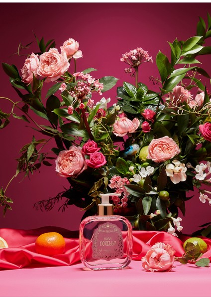 Rosa Novella 250 ml Duş Jeli fiyatları