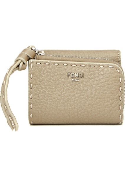 Vizon Kadın Deri Cüzdan