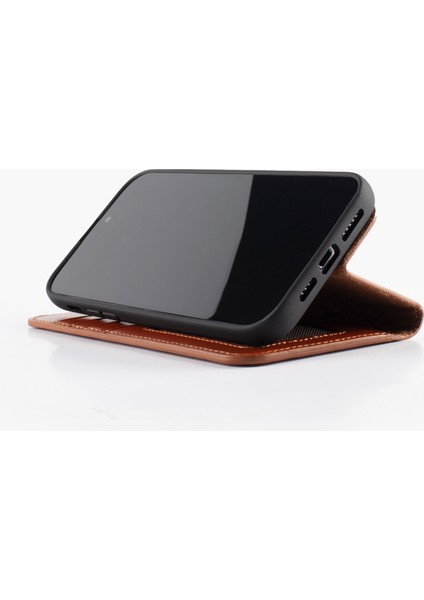 Magic Case iPhone 16 Pro Max Deri British Telefon Kılıfı modelleri