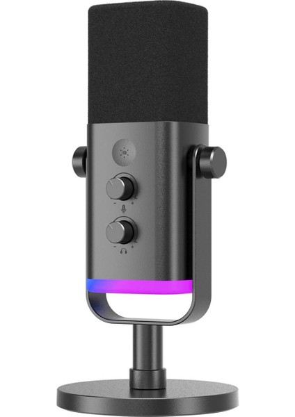 Am8 Usb/xlr Dinamik Rgb Yayıncı Oyuncu Stüdyo Mikrofonu fiyatları