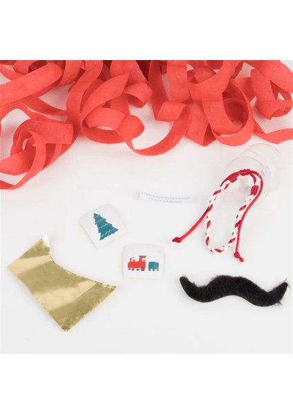 Christmas Multi Surprise Balls 6'lı Yeni Yıl Sürpriz Topları indirimleri