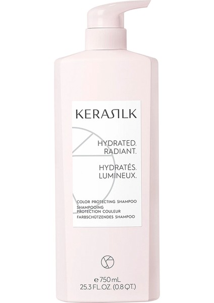 Color Protecting Renk Koruyucu Şampuan 750 ml