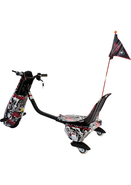Drift Car Grafity Bluetooth Elektrikli Kaykay Drift Scooter fiyatları