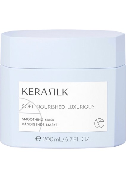 Smoothing Pürüzsüzleştirici Saç Maskesi 200 ml